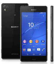 Sony Xperia z4 e6553 3gb 32gb black octa core 5.2&quot; screen android 4g sma... - $227.99