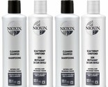 Nioxin System 2 Cleanser 10.1oz + Therapy 10.1oz (2 SET) - $44.30