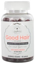 Lashile Beauty Good Hair Women Anti-Hair Loss 60 Gummies - £67.13 GBP