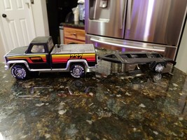 Vintage Toy Buddy L 237 Pickup Truck And Trailer - £23.86 GBP