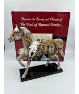 Trail Of Painted Ponies Bunkhouse Bronco #12275 1E/ 1,1593 - £60.37 GBP