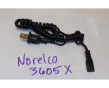Norelco Power Adapter Cord For Shaver Model 3605X - $9.78