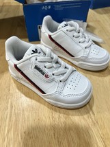 Size 5K Adidas Continental 80 I Baby Shoes BNIB - $39.59