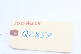 18-23 AUDI S5 FRONT SEAT LUMBAR CONTROL SWITCH Q2859 image 12