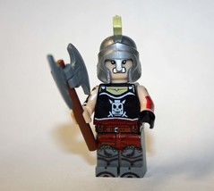 Minifigure Custom Toy Ares Marvel Comic  - £5.29 GBP