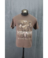 Country Music Shirt - Brooks and Dunn Tailgate Tour 2000 - Men&#39;s Medium  - $67.18 CAD