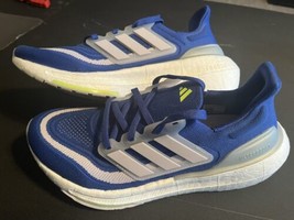 USED Adidas Ultraboost Light Running Training Sneakers -Size 8 - £57.47 GBP