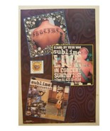 Sublime Affiche Album Housses Commercial - $660.66 MXN