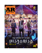 KOREAN DRAMA~The Sound of Magic(1-6End)English subtitle&amp;All region - £16.09 GBP