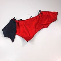 Hotel Transylvania 3 Mavis Bats Out doll CAPE ONLY red black costume win... - $22.00