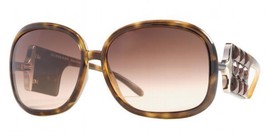 NEW Authentic Burberry Sunglasses BE 4019B 300213 Tortoise / Brown Gradi... - $2,611.35 MXN