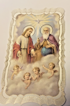 Holy Trinity Image Card, New - $1.98