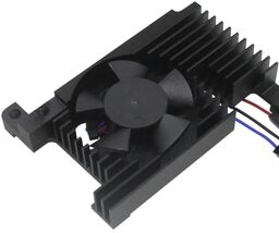 Ultra-Quiet Active Cooler for Raspberry Pi 5, ICE Peak Cooler for Raspbe... - $11.99