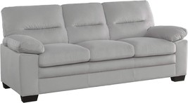 Gray Lexicon Dawson Living Room Sofa. - $926.95
