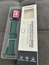 Apple Watch bang with screen protector fits 1-6 plus Se - $15.84