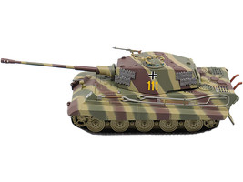 German Sd. PzKpfw VI King Tiger Ausf. B Heavy Tank #111 &quot;Schwere SS Panz... - £54.66 GBP