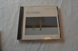 December by George Winston CD Windham Hill Records WD-1025 The Holly and the  %# - £10.13 GBP