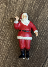 Vintage Maisto Carousel Revolving/ Good Time Go Around Santa Claus - $9.99