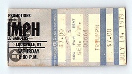 Triumph Concert Ticket Stub Juillet 14 1979 Louisville Kentucky - $49.49