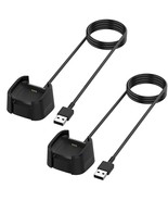 Charger Compatible With Versa 2, Replacement Charging Cable Dock With  - £14.08 GBP
