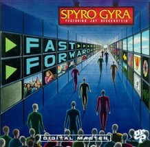 Fast Forward by Spyro Gyra (CD, May-1990, GRP (USA)) - £5.10 GBP