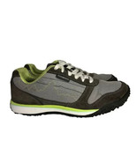 Patagonia Women&#39;s Sz 5 Fitz Sneak Lace up Sneaker Shoes Gray Narwhal/Ele... - $465.82 MXN
