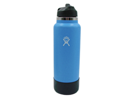 Hydro Flask 40oz Insulated Stainless Steel Water Bottle Wide Mouth Straw Handle - £31.53 GBP