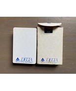 Delta Airlines Spielkarten Deck - $9.60 CAD