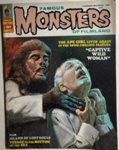 Famous Monsters Of Filmland #81 (1970) Warren Magazine Fine - £19.88 GBP