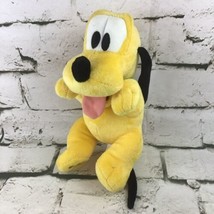 Disney Baby Pluto Plush 11” Stuffed Animal Theme Park Souvenir Soft Toy ... - $9.89