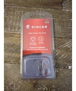 Singer OEM Clear Open Toe Presser Foot - €12,56 EUR