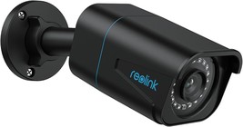 The Reolink 4K Security Camera Outdoor System, Surveillance Ip Poe Camer... - $106.66