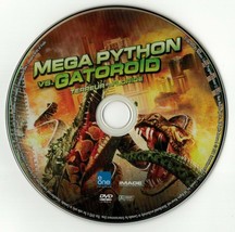 Mega Python vs. Gatoroid (DVD disc) Debbie Gibson, Tiffany A. Martinez - £4.19 GBP