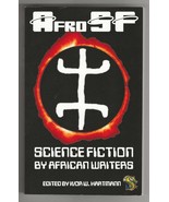 Ivor W Hartmann AFROSF Science Fiction by African Writers First Edition ... - $413.15 MXN