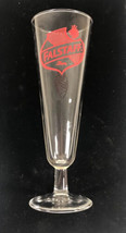 Falstaff Pilsner Beer VTG Stemmed Glass 10oz Unique EUC PROP - £7.12 GBP