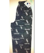 NEW CHICAGO WHITE SOX SLEEPWEAR LOUNGEWEAR PANT BOYS size YOUTH EXTRA SMALL - £12.13 GBP