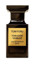 Tom Ford Tobacco Vanilla 50ML1.7 Oz Eau De Parfun Spray Unisex Box Sealed - $297.00