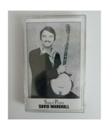 David Marshall song Of Poverty Cassette New Sealed - €8,43 EUR