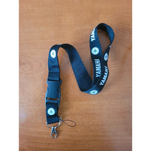 Best Car Key Holder Brand Yamaha Black One Size Lanyard with Metal Clip - $4.99+