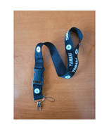 Best Car Key Holder Brand Yamaha Black One Size Lanyard with Metal Clip - $4.99+