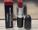 MAC Lipstick Amplified Creme Dubonnet 108 NEW In  BOX  Full Size - $14.99