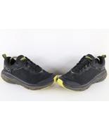 Hoka One One Mens 10 D Waterproof Goretex Challenger ATR 6 Running Shoes... - $98.95