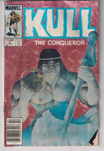 Kull The Conqueror (1983) #04 (Marvel 1984) - £2.23 GBP