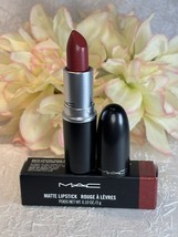MAC Matte Lipstick ~ Keep Dreaming 667 ~ Full Size New In Box Free Shipping - $16.78