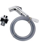 HOMEWERKS WORLDWIDE 31-1105-BP BayPointe Chrome Kitchen Side Spray - $580.47 MXN