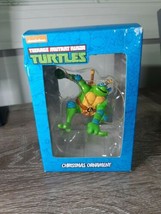 KURT S.ADLER TEENAGE MUTANT NINJA TURTLE  CHRISTMAS ORNAMENT: NEW - $58.81