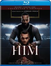 HIM (Blu-ray + Digital) Collector&#39;s Edition - $733.76 MXN