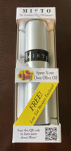 NEW MISTO Gourmet Olive Oil Sprayer NIB - $18.69