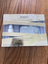 KIKO Milano Arctic Holiday Blush & Brush Kit blush 10g 0.35 Ships N 24h - £28.25 GBP