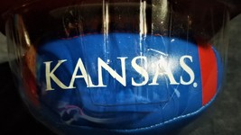 NIP Rawlings Softee Football--Licensed--Kansas - $8.50